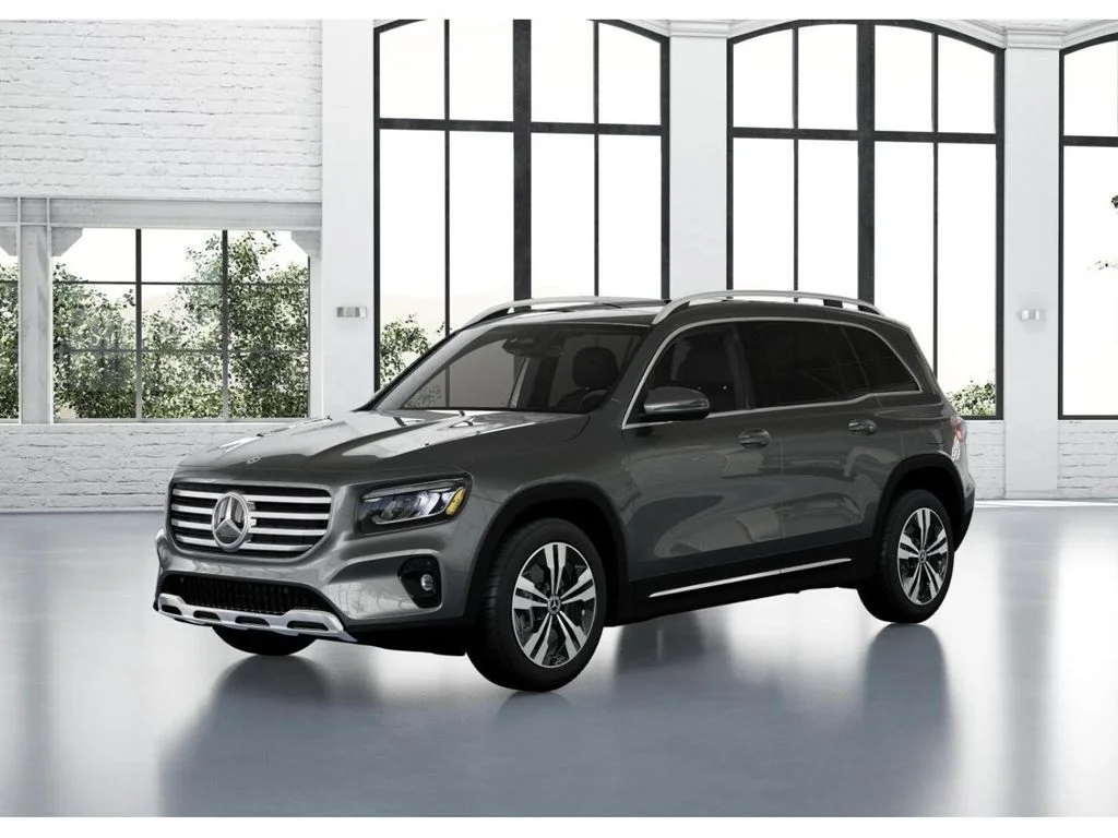 New 2026 Gray Mercedes-Benz GLB 250 image 39