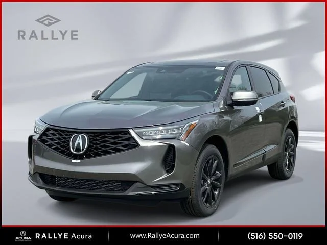 2026 Acura RDX SH-AWD's photo