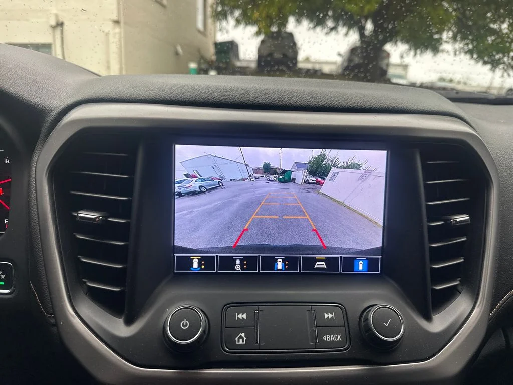 Used 2022 Black GMC AT4 image 14