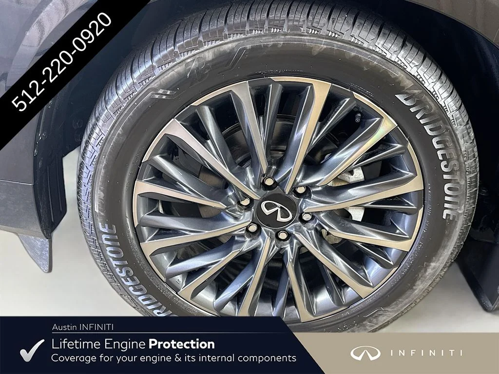 2026 INFINITI QX80 Autograph - Photo 43