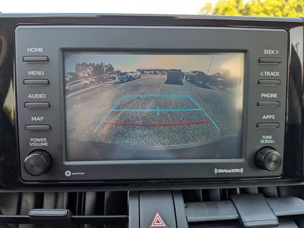 Used 2022 Black Toyota XLE image 27