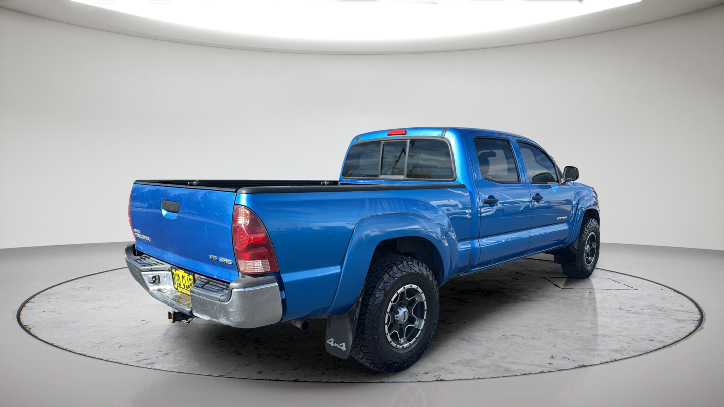 Used 2007 Blue Toyota Base image 5