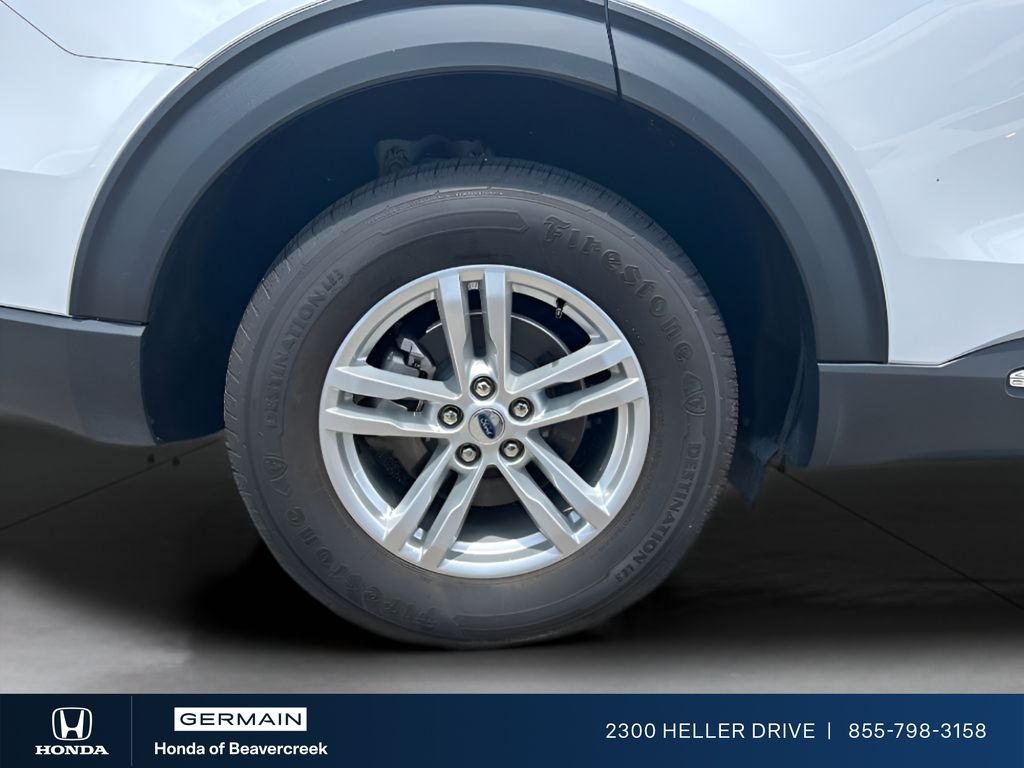 2022 Ford Explorer XLT - Photo 30