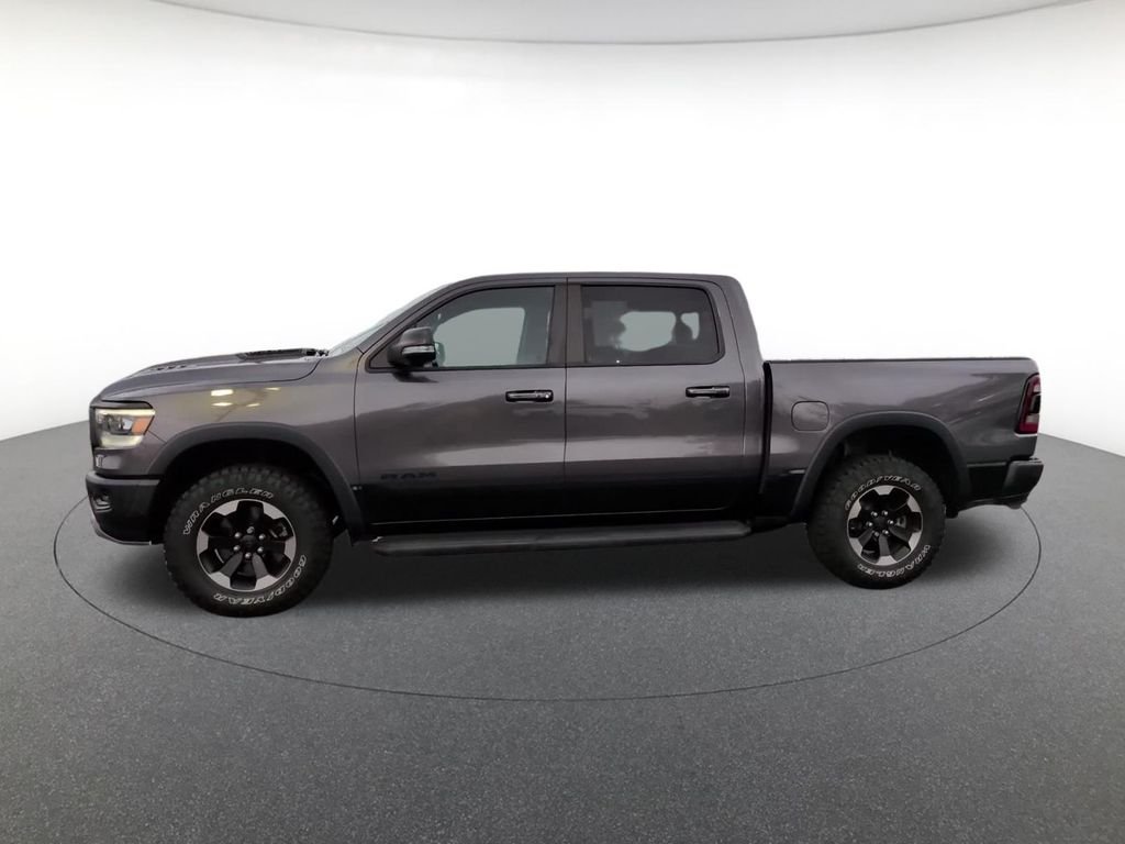 Certified Used 2022 Gray Ram Rebel image 10