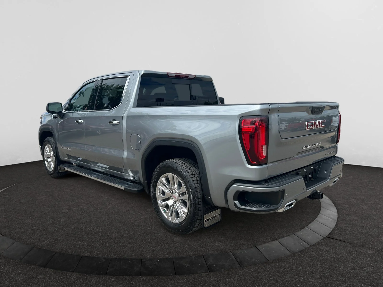 New 2026 Sterling Metallic GMC Denali image 3
