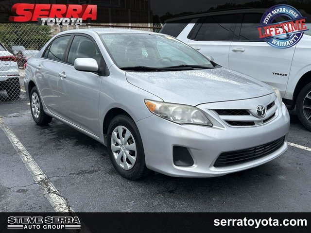 2011 Toyota Corolla LE