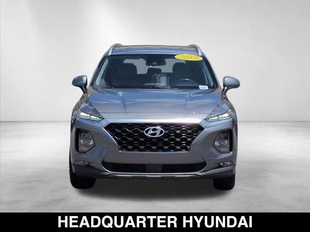 Used 2019 Hyundai Santa Fe SEL Plus with VIN 5NMS33AD9KH045671 for sale in Lake Mary, FL