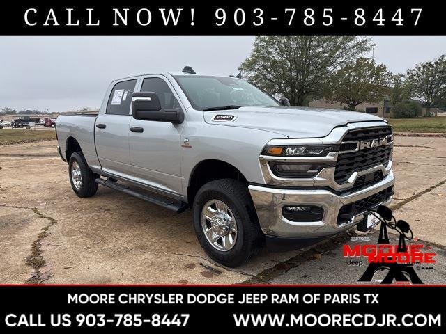 New 2026 RAM 2500 Tradesman