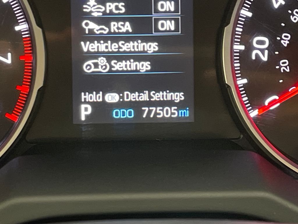Certified Used 2021 Gray Toyota LE image 23