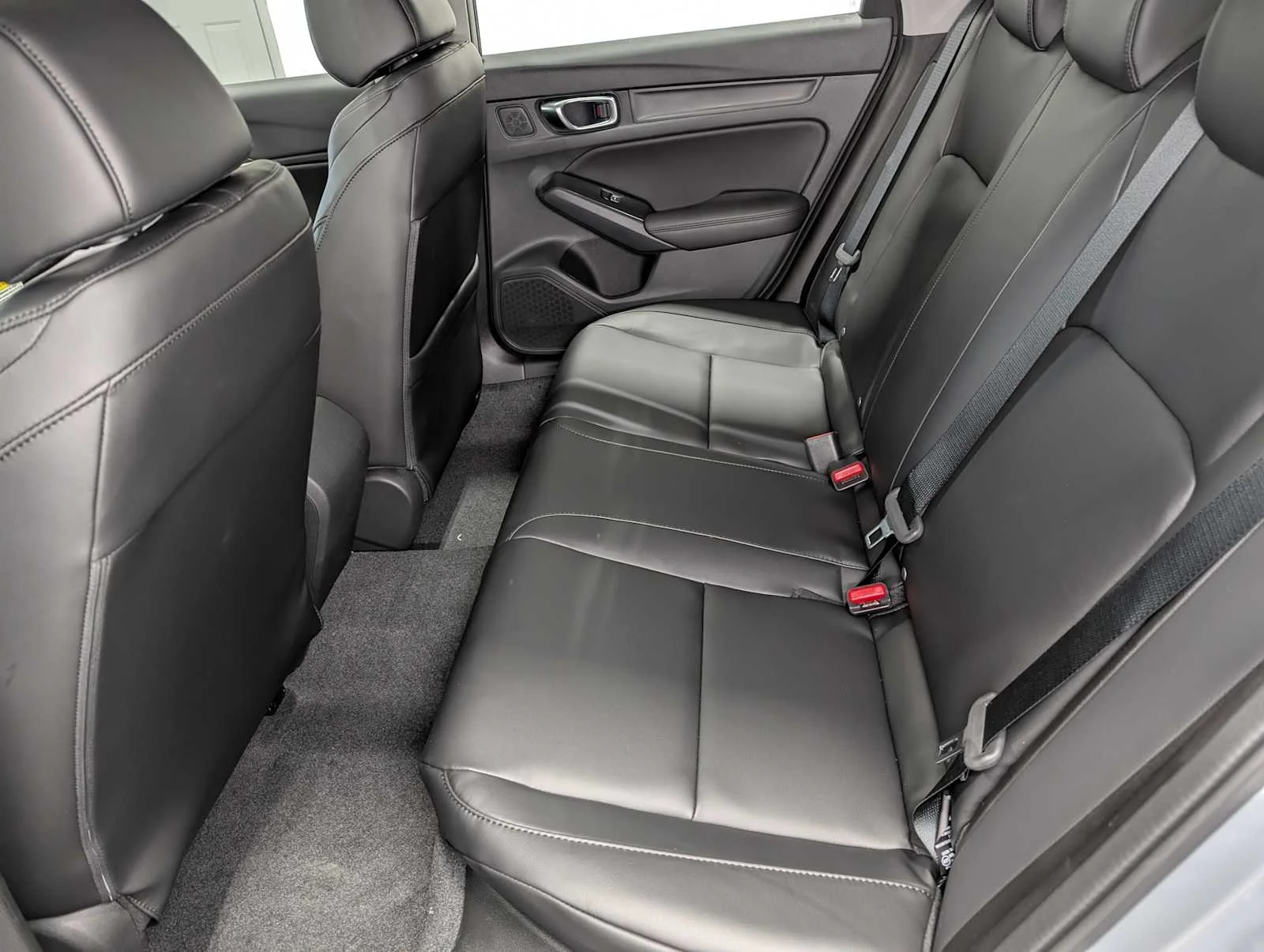 2026 Acura Integra Base - Photo 21