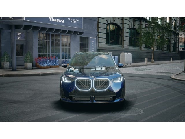 New 2026 Blue BMW xDrive image 3