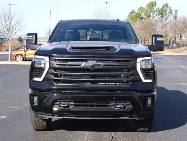 2026 Chevrolet Silverado 2500 HD High Country - Photo 29