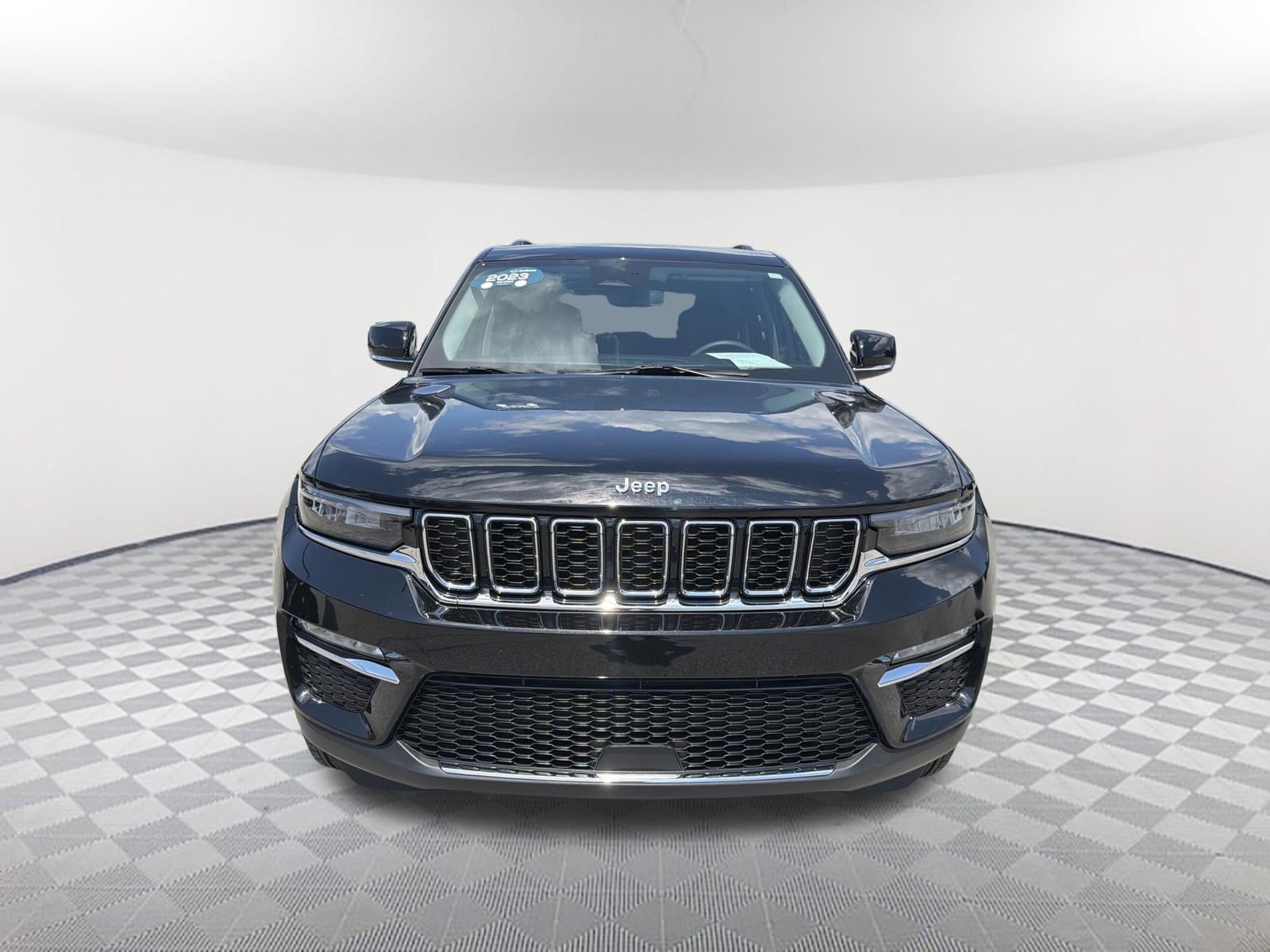 2023 Jeep Grand Cherokee Limited - Photo 9