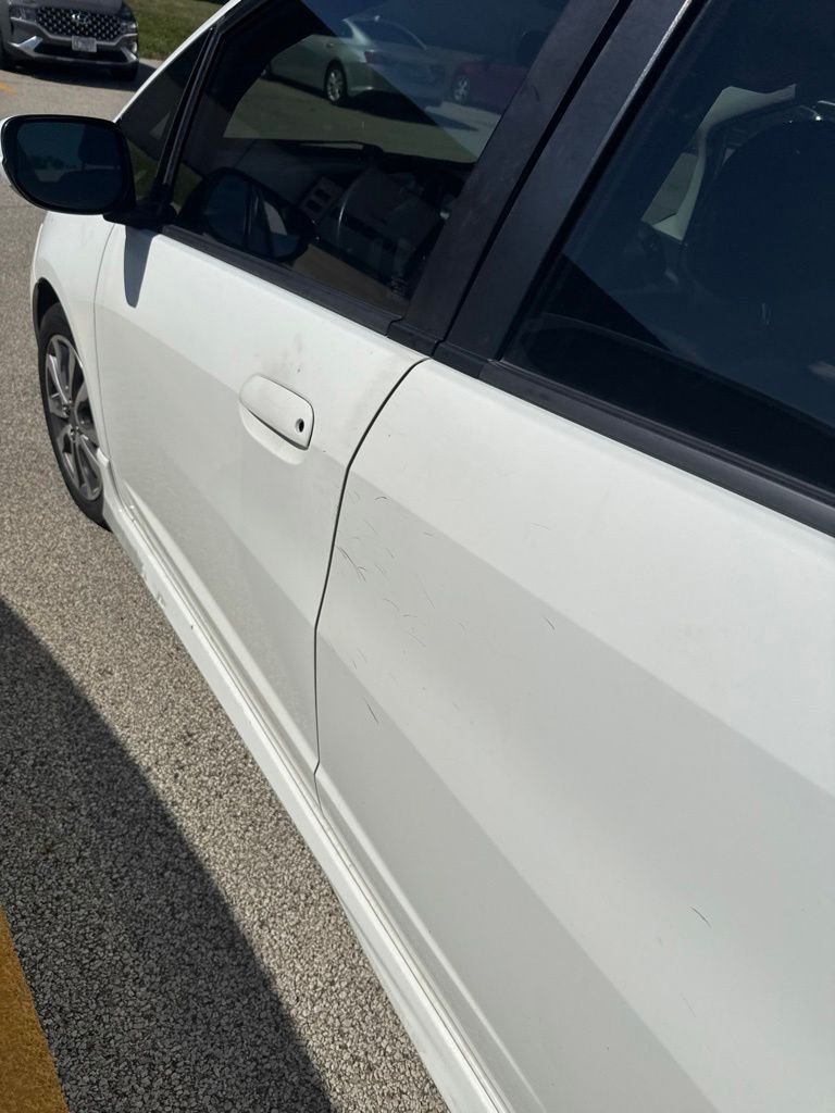 Used 2013 White Honda Sport image 9