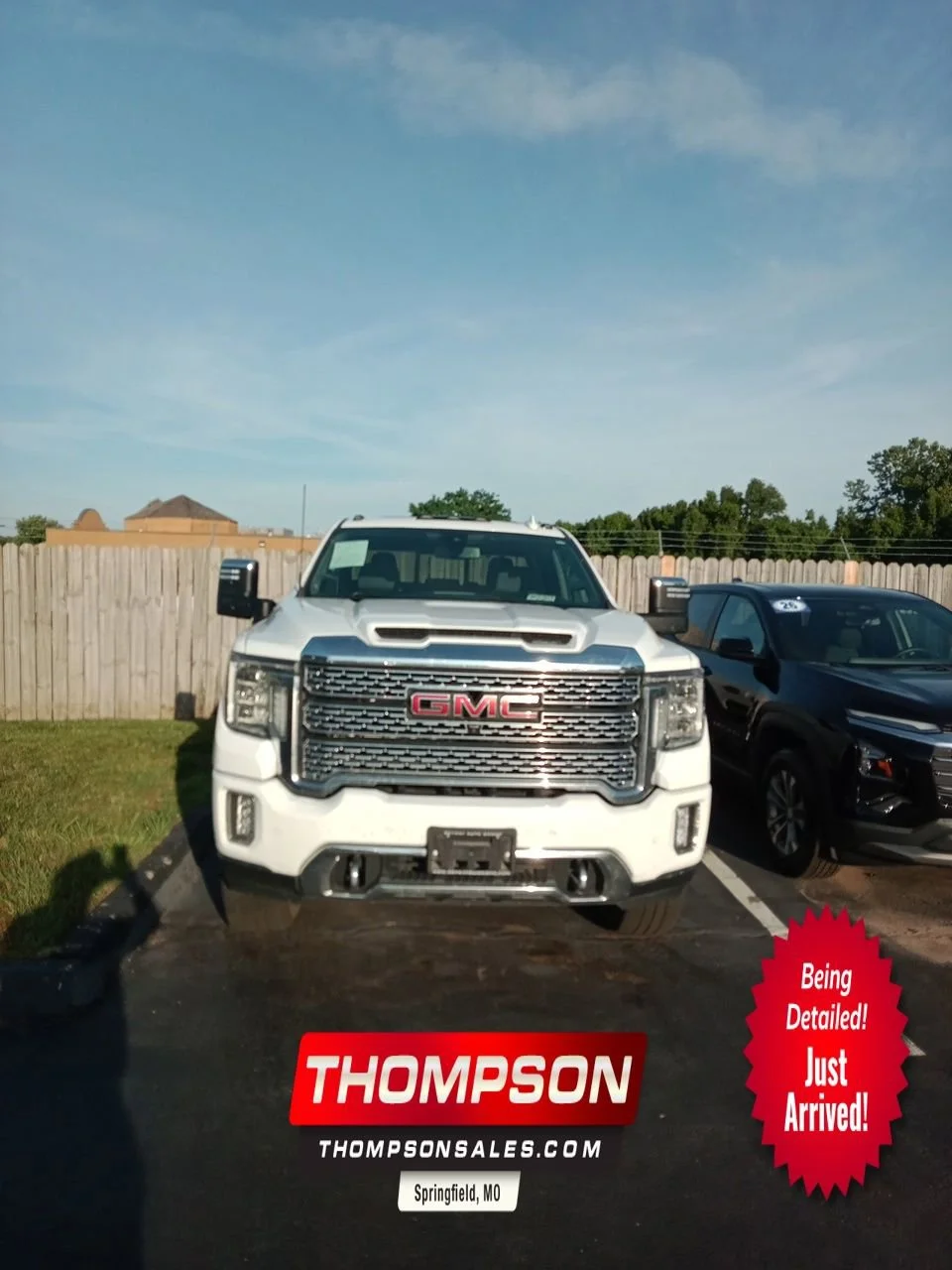 2021 GMC Sierra 4WD Crew Cab Standard Box Denali's photo