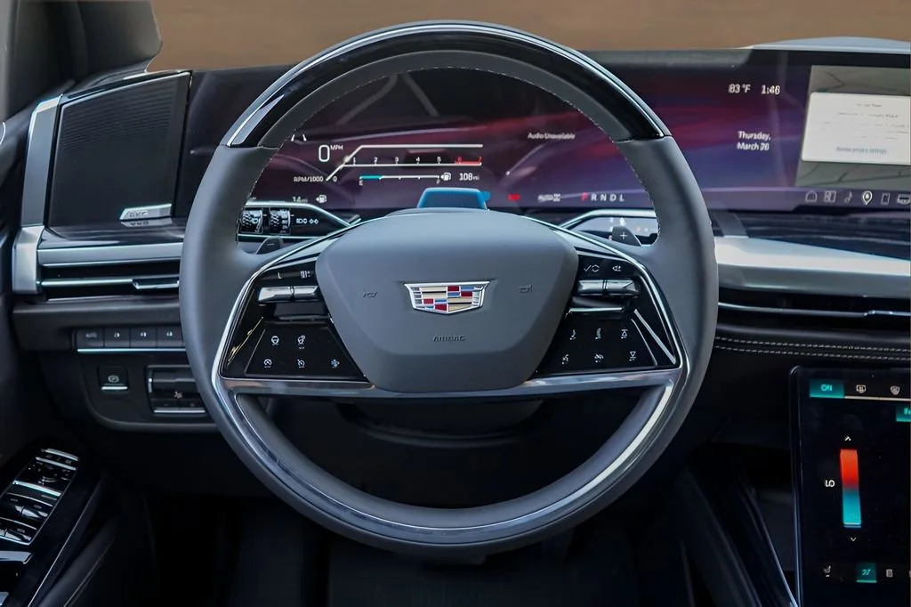 2026 Cadillac Escalade Sport - Photo 25