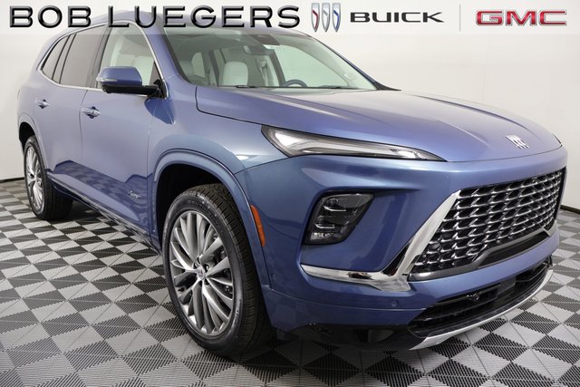 2026 Buick Enclave