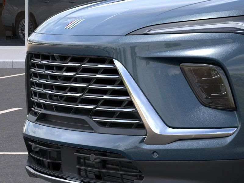 New 2026 Ocean Blue Metallic Buick Preferred image 13