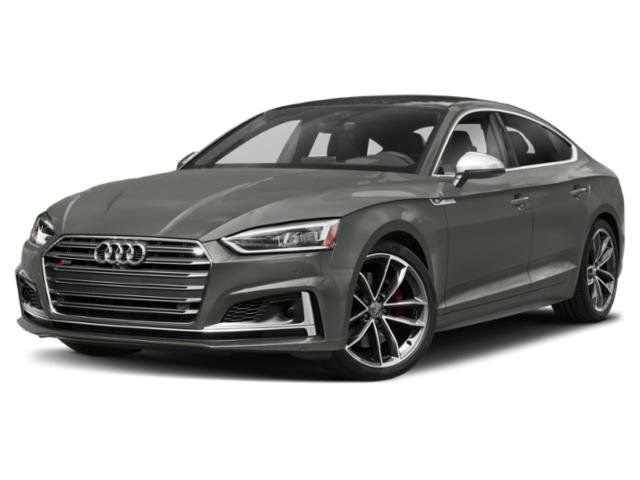 2019 Audi S5 Sportback 3.0T Premium Plus quattro Tiptronic's photo