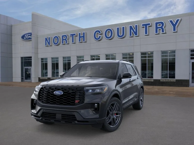 New 2026 Agate Black Metallic Ford ST image 28