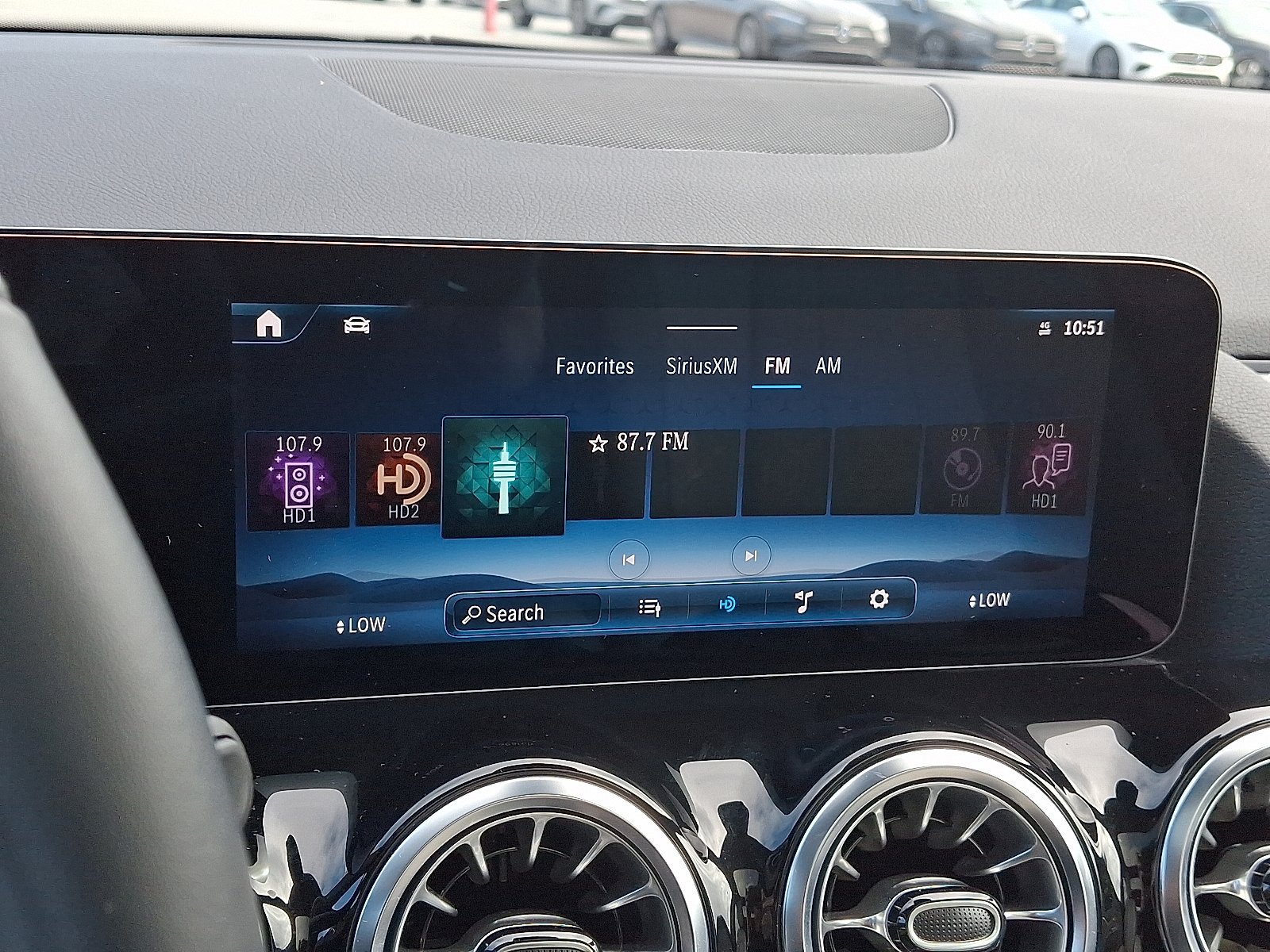 Certified Used 2025 Night Black - 696 Mercedes-Benz 4MATIC® image 17