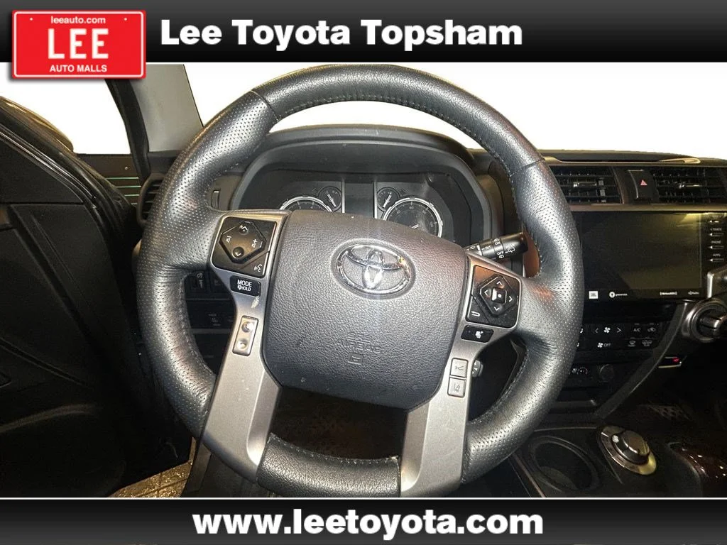 Used 2023 Magnetic Gray Metallic Toyota Limited image 12