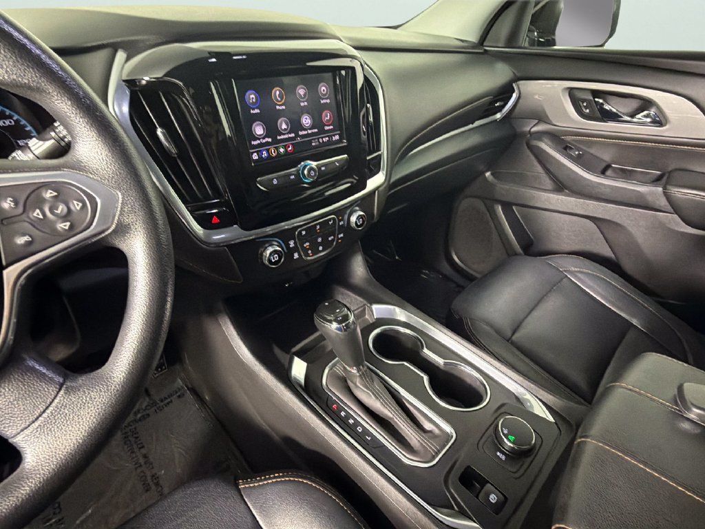 Used 2020 SATIN STEEL METALLIC Chevrolet LS image 19