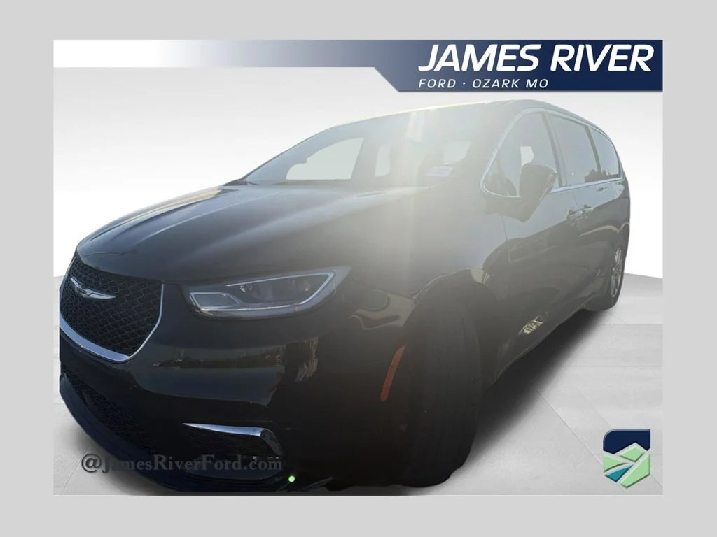 2025 Chrysler Pacifica