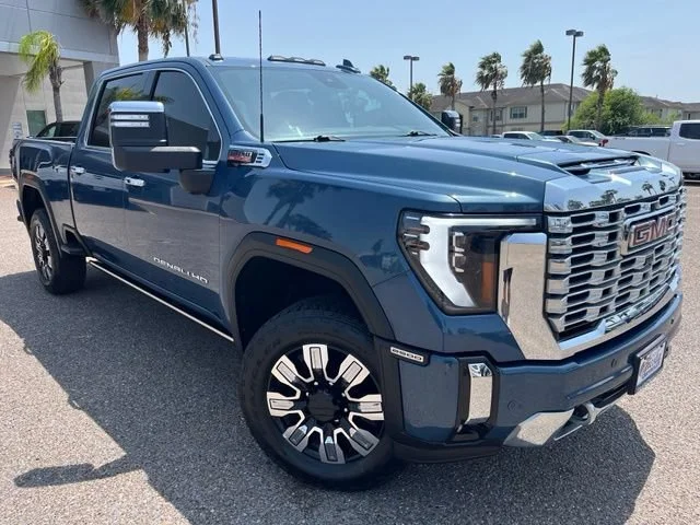 2024 GMC Sierra 2500 HD Denali