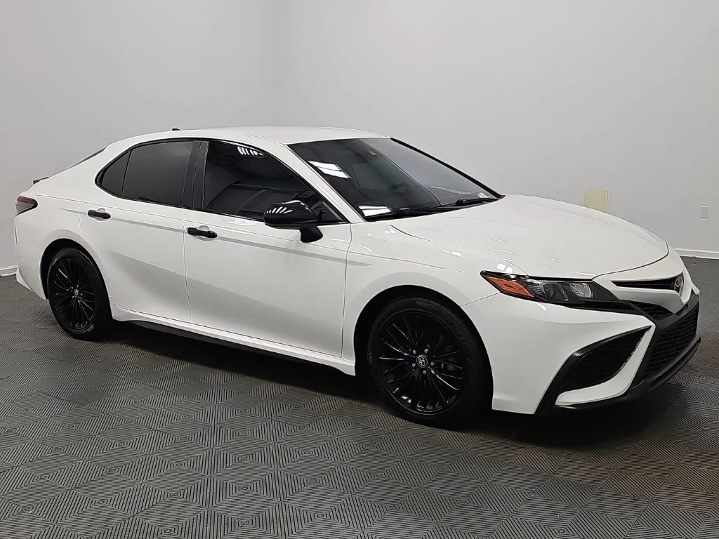 2021 Toyota Camry SE Nightshade