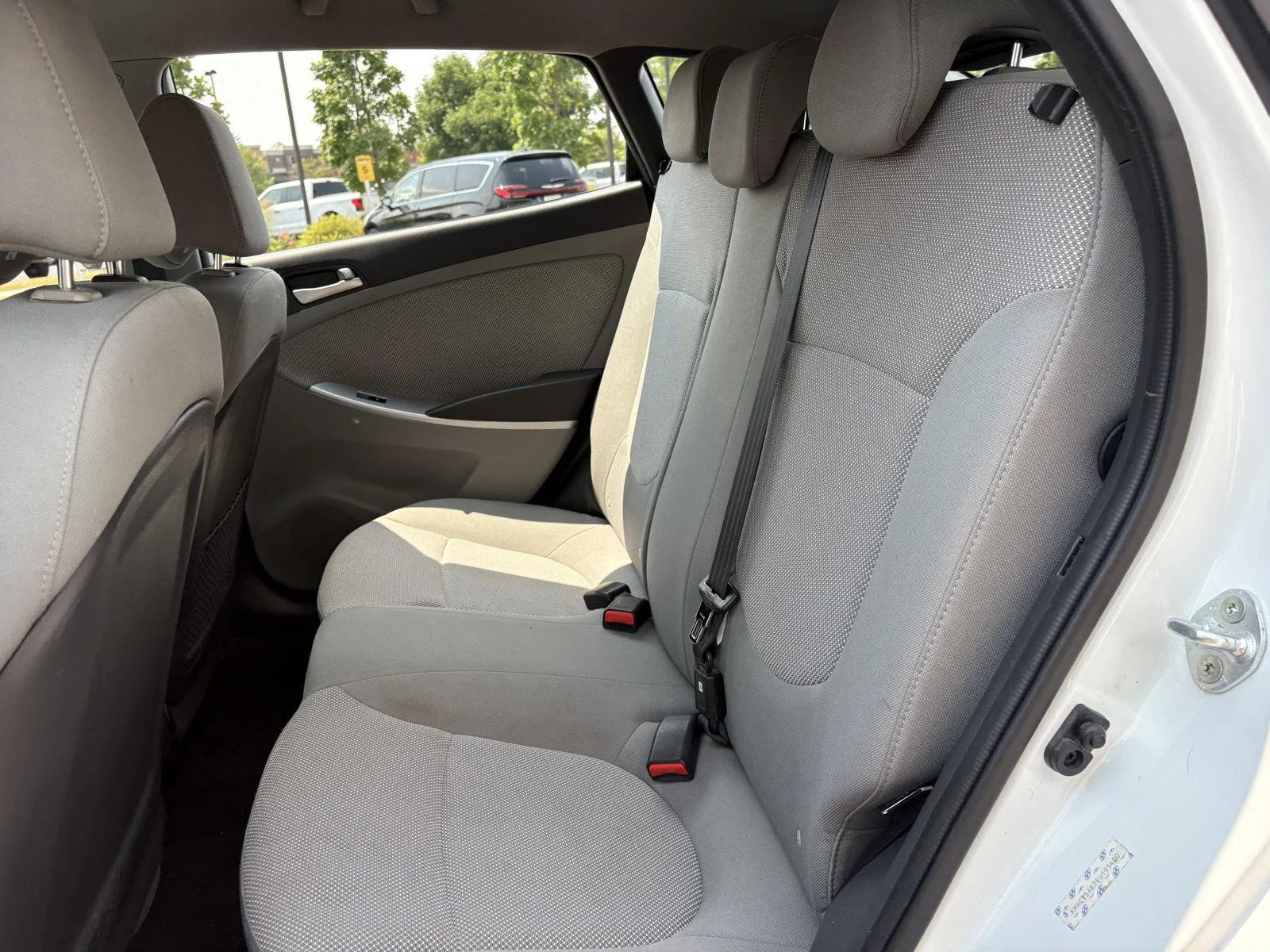 Used 2014 Century White Hyundai GS image 19