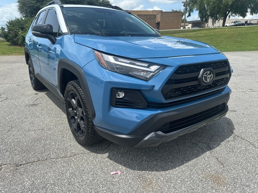 2022 Toyota RAV4