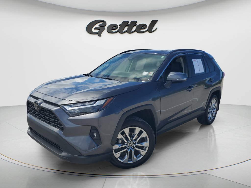 2024 Toyota RAV4