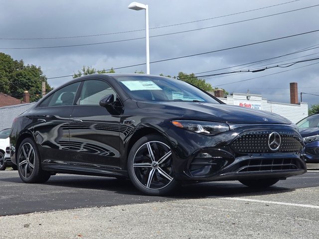 2027 Mercedes-Benz CLA CLA 350