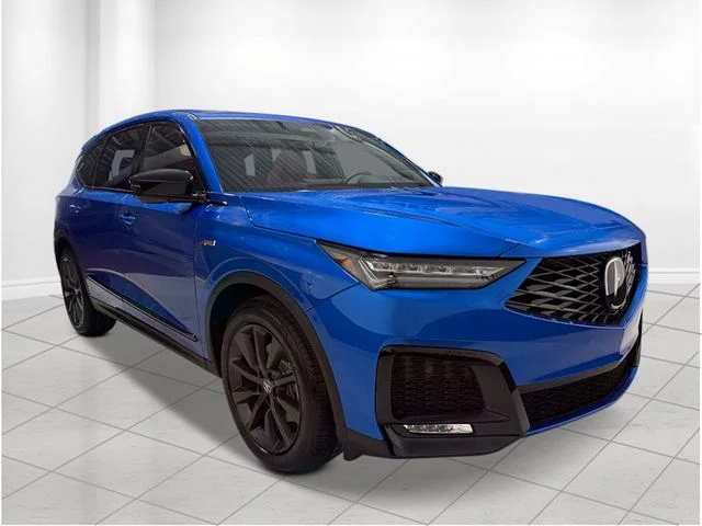 2026 Acura MDX A-Spec Package - Photo 10
