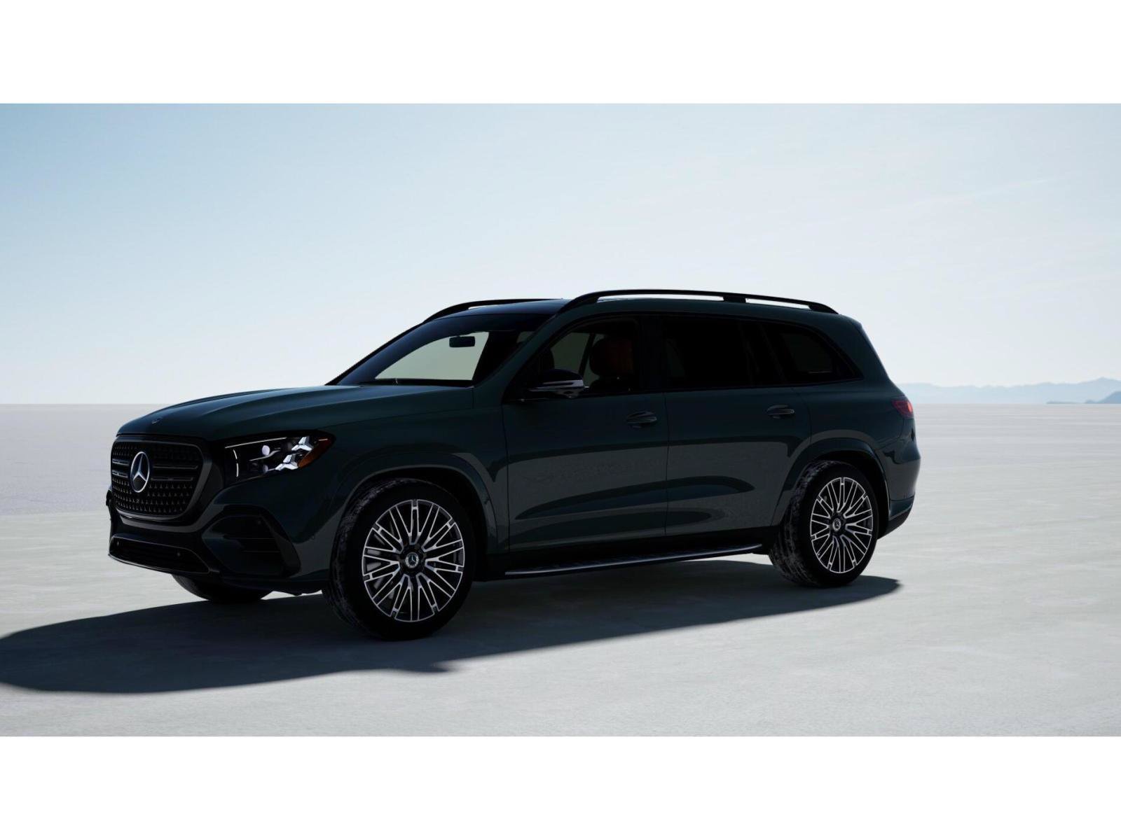 New 2027 Dark Petrol Mercedes-Benz 450 image 38