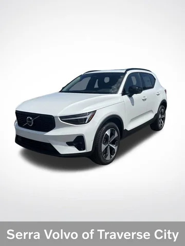 2026 Volvo XC40 Plus