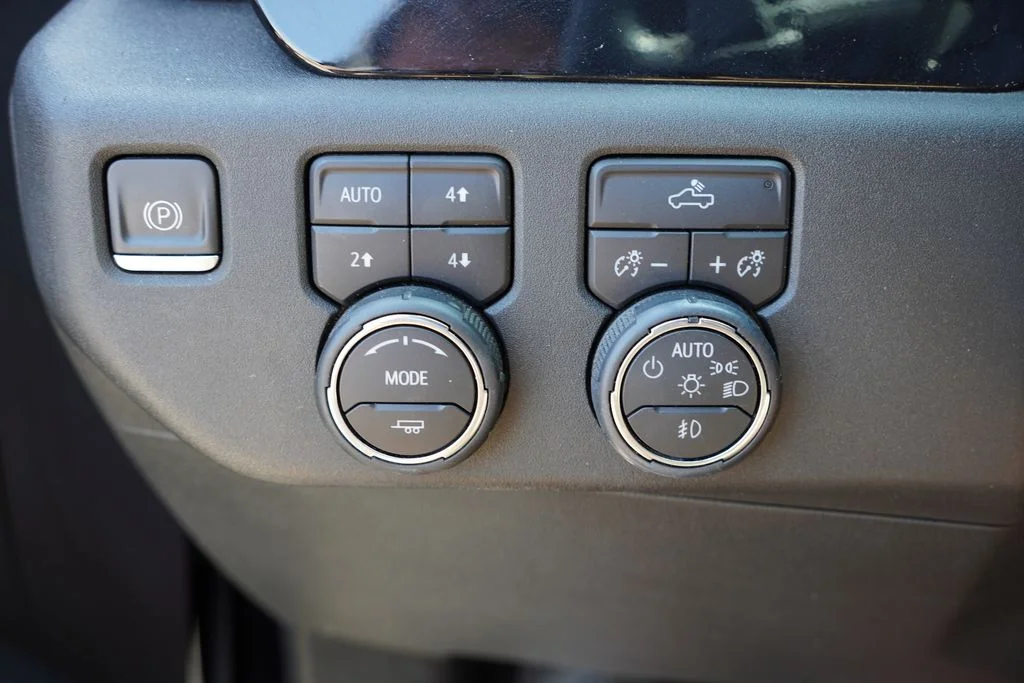 Used 2023 Black Chevrolet RST image 23