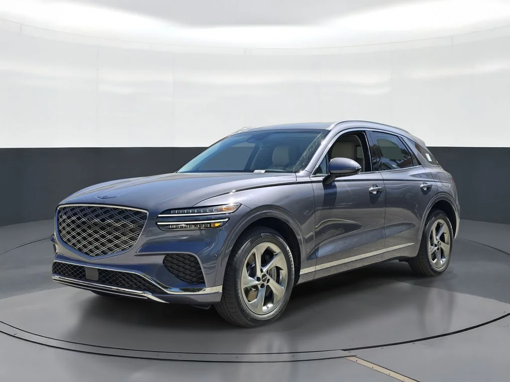 New 2026 Blue Genesis 2.5T Advanced image 1