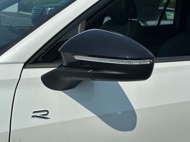 New 2026 Opal White Pearl Volkswagen 2.0T SE R-Line Black image 9