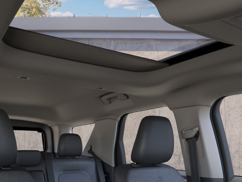 New 2026 Gray Ford Big Bend image 22