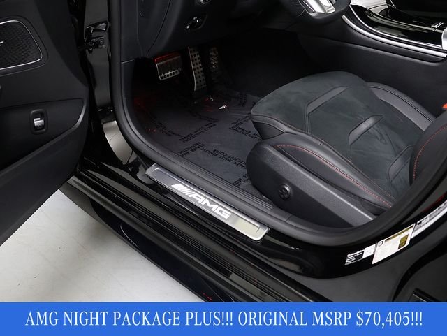 Certified Used 2026 Black Mercedes-Benz C 43 AMG® image 29
