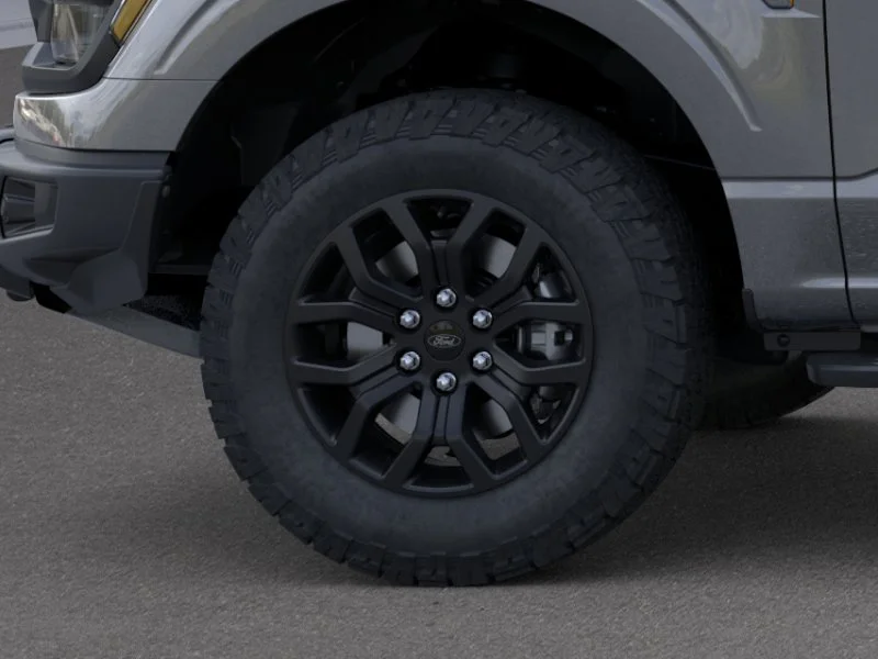 New 2026 Carbonized Gray Metallic Ford Tremor® image 68