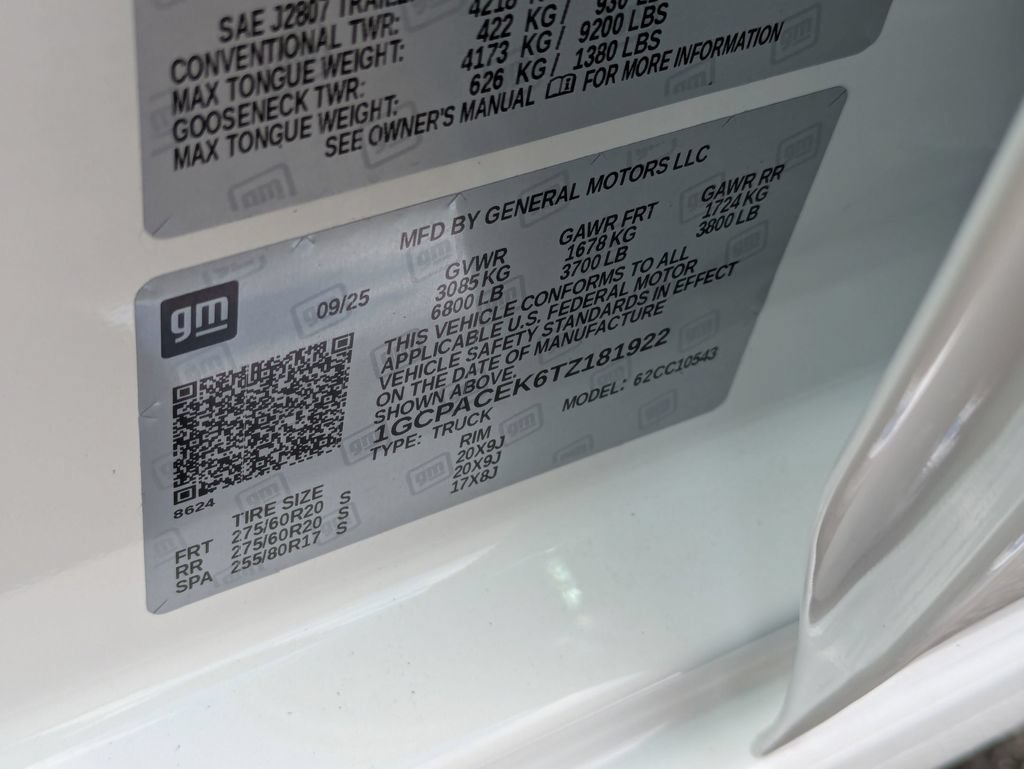 2026 Chevrolet Silverado 1500 LT - Photo 30