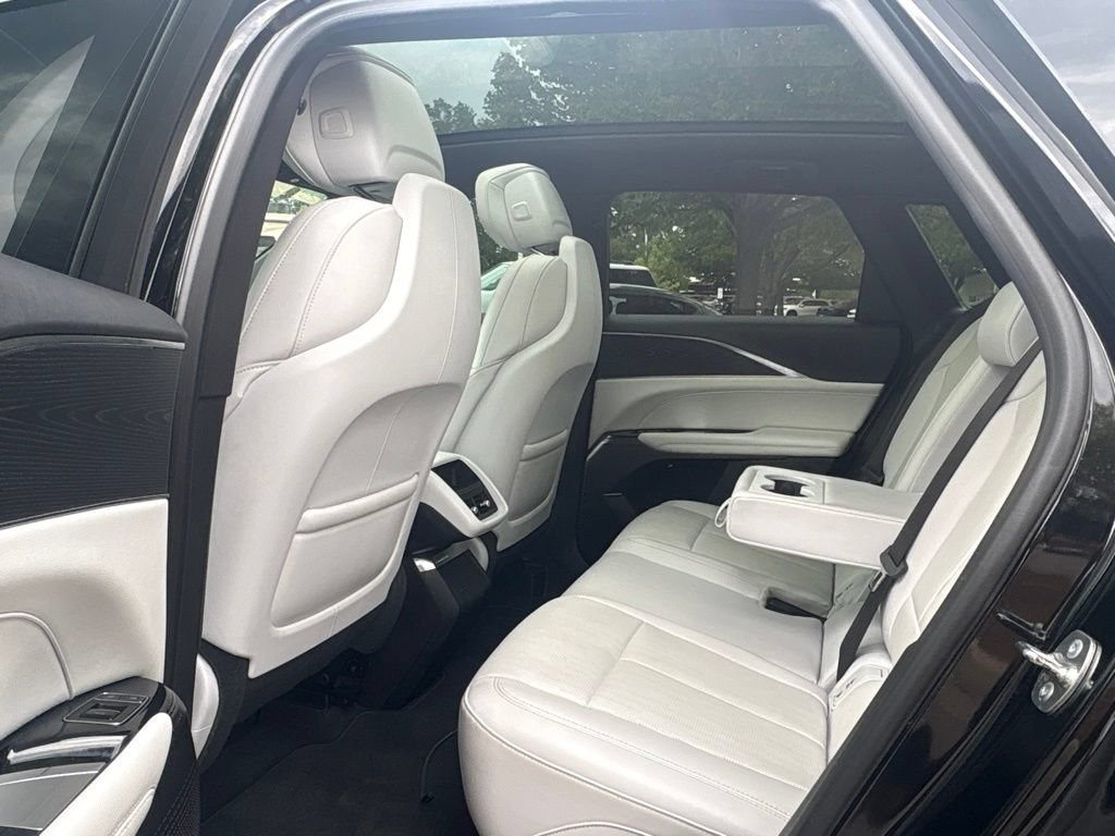 Used 2024 Stellar Black Metallic Cadillac Luxury 1 image 18