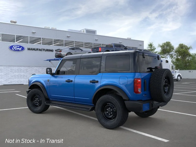 New 2026 Velocity Blue Metallic Ford Big Bend® image 29
