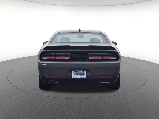 Used 2023 Gray Dodge R/T Scat Pack image 8