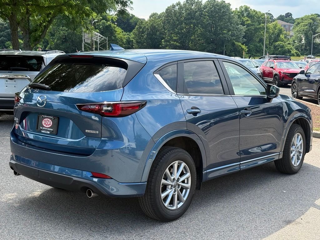 Used 2024 Blue Mazda 2.5 S Preferred Package image 10