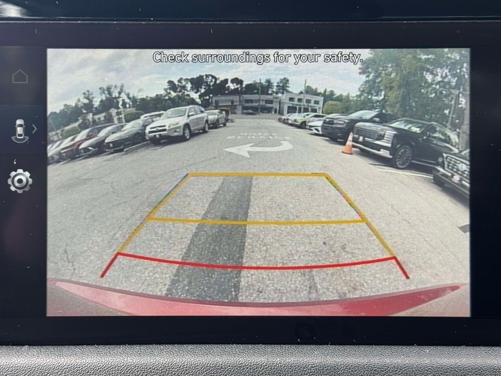 Used 2023 Red Hyundai SEL image 28