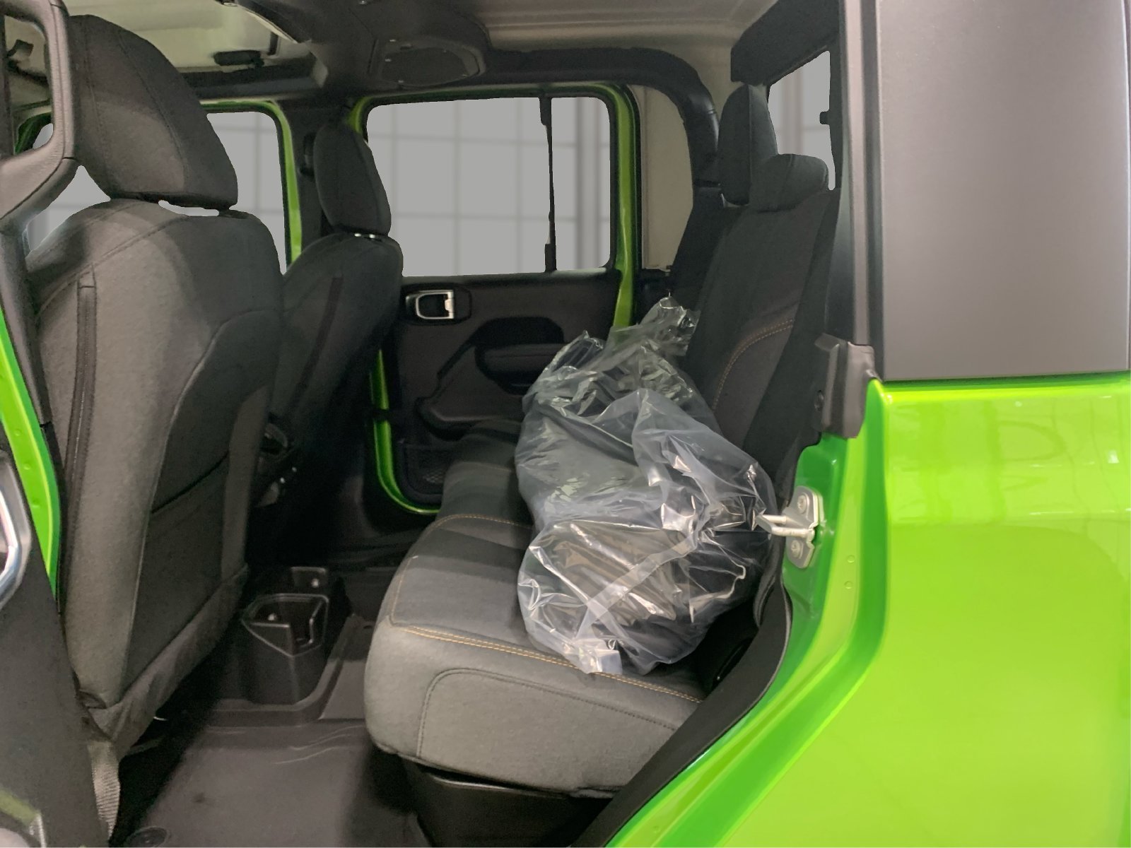 New 2026 Mojito Exterior Paint Jeep Sport S image 10